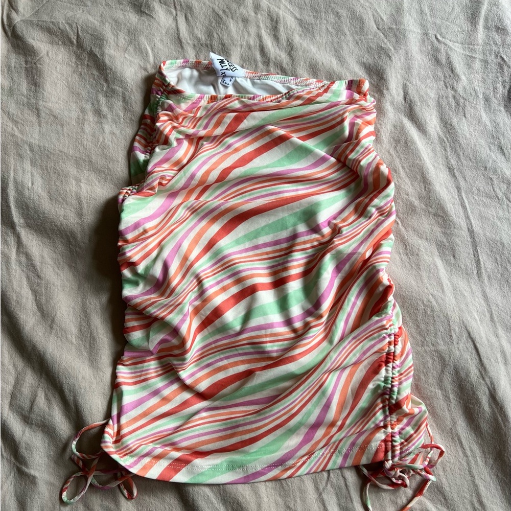 Princess Polly Colorful Ruched Skirt